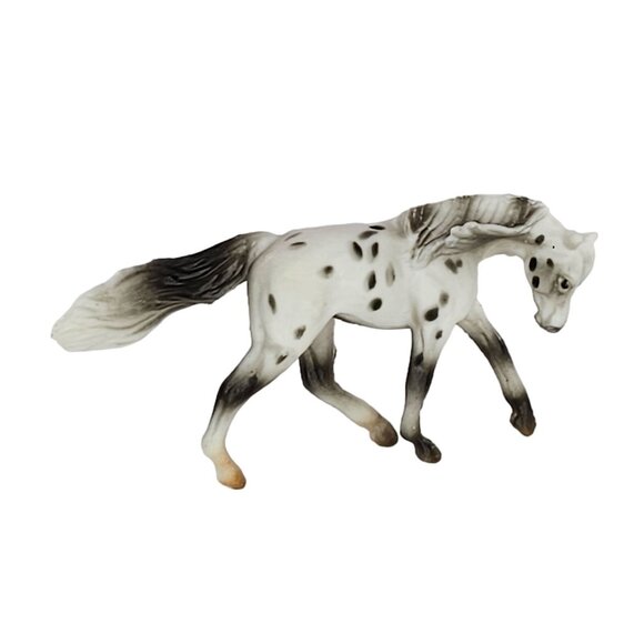 Breyer Other - Breyer Mini Whinnies Running Walk Tennessee Horse Mare Leopard Appaloosa #97260